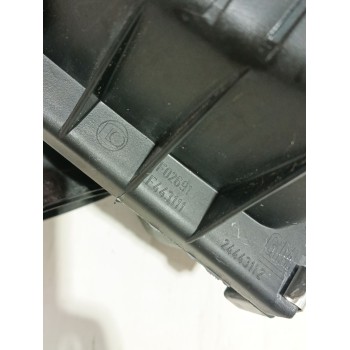 Recambio de caja filtro aire para opel zafira a monospace (t98) 2.0 dti 16v (f75) referencia OEM IAM 24443112  