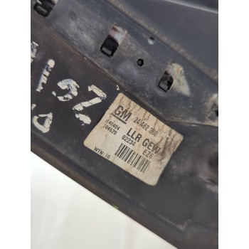 Recambio de retrovisor derecho para opel zafira a monospace (t98) 2.0 dti 16v (f75) referencia OEM IAM 24462380  