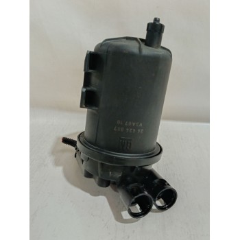 Recambio de filtro gasoil para opel zafira a monospace (t98) 2.0 dti 16v (f75) referencia OEM IAM 24424887  