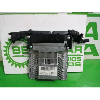 Recambio de centralita motor uce para audi a6 berlina (4f2) 2.4 referencia OEM IAM 4F0910552K  