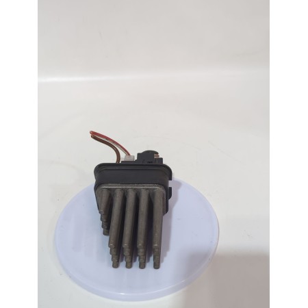 Recambio de resistencia calefaccion para opel zafira a monospace (t98) 2.0 dti 16v (f75) referencia OEM IAM 90566802/5295354053 