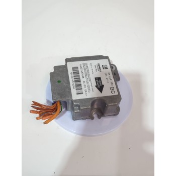 Recambio de centralita airbag para opel zafira a monospace (t98) 2.0 dti 16v (f75) referencia OEM IAM 09229303  