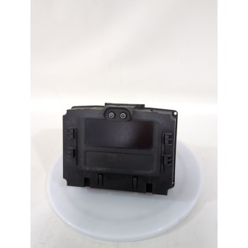 Recambio de pantalla multifuncion para opel zafira a monospace (t98) 2.0 dti 16v (f75) referencia OEM IAM 13106240  
