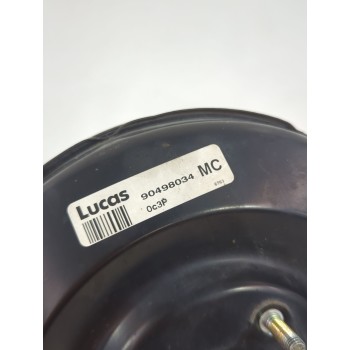 Recambio de servofreno para opel zafira a monospace (t98) 2.0 dti 16v (f75) referencia OEM IAM 90498034MC  