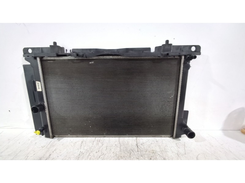 Recambio de radiador agua para toyota auris (_e15_) 1.6 (zre151_) referencia OEM IAM CZ422133  
