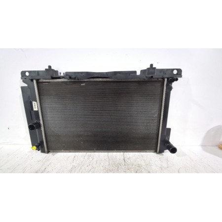 Recambio de radiador agua para toyota auris (_e15_) 1.6 (zre151_) referencia OEM IAM CZ422133  