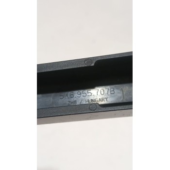 Recambio de brazo limpia trasero para seat leon (5f1) 1.6 tdi referencia OEM IAM 5K6955707B  