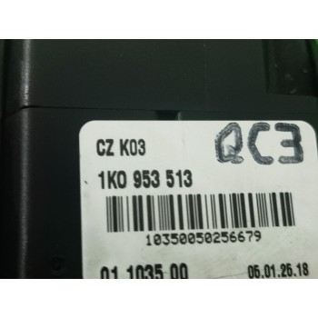 Recambio de mando intermitentes para volkswagen golf v berlina (1k1) 1.9 tdi referencia OEM IAM 1K0953513  