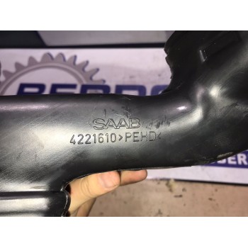 Recambio de tubo para saab 9-3 berlina 2.0 cat referencia OEM IAM 4221610  