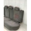 Recambio de asiento trasero para daewoo kalos sedán (klas) 1.4 referencia OEM IAM   