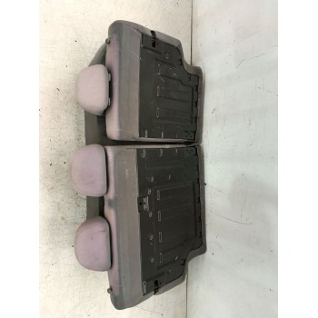 Recambio de asiento trasero para daewoo kalos sedán (klas) 1.4 referencia OEM IAM   