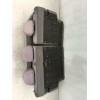 Recambio de asiento trasero para daewoo kalos sedán (klas) 1.4 referencia OEM IAM   