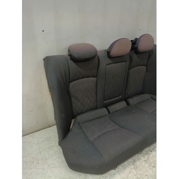 Recambio de asientos traseros para mercedes-benz clase c (w203) c 200 cdi (203.007) referencia OEM IAM   