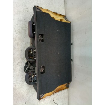Recambio de asientos traseros para mercedes-benz clase c (w203) c 200 cdi (203.007) referencia OEM IAM   