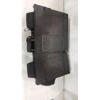 Recambio de asientos traseros para volkswagen passat b6 (3c2) 2.0 tdi 16v referencia OEM IAM   