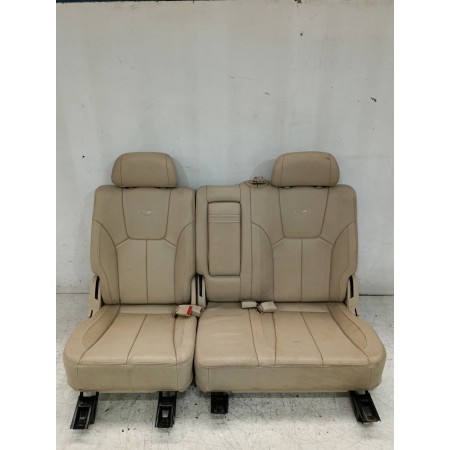 Recambio de asiento trasero para ssangyong rexton / rexton ii (gab_) 2.7 xdi referencia OEM IAM   