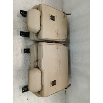 Recambio de asiento trasero para ssangyong rexton / rexton ii (gab_) 2.7 xdi referencia OEM IAM   