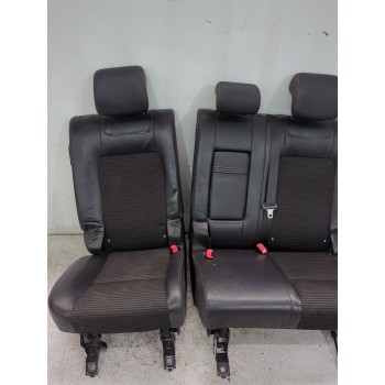 Recambio de asiento trasero para chevrolet captiva (c100, c140) 2.2 d referencia OEM IAM   