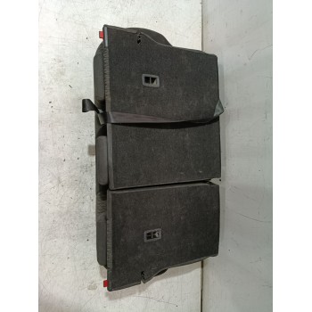 Recambio de asientos traseros para seat leon (5f1) 1.6 tdi referencia OEM IAM   