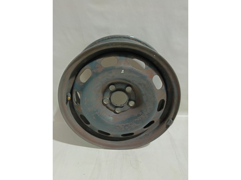 Recambio de llanta para seat toledo ii (1m2) 1.9 tdi referencia OEM IAM 1J0601027Q  