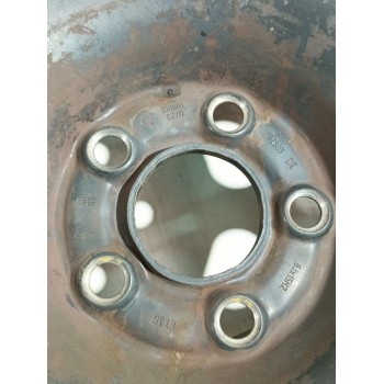 Recambio de llanta para seat toledo ii (1m2) 1.9 tdi referencia OEM IAM 1J0601027Q  