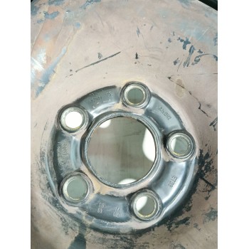 Recambio de llanta para seat toledo ii (1m2) 1.9 tdi referencia OEM IAM 1J0601027Q  