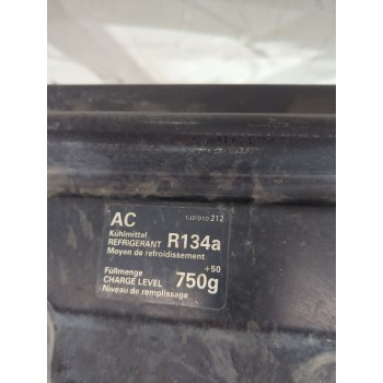 Recambio de panel frontal para seat toledo ii (1m2) 1.9 tdi referencia OEM IAM 1J0010212  