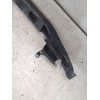 Recambio de refuerzo paragolpes delantero para seat toledo ii (1m2) 1.9 tdi referencia OEM IAM 1M0805551C  