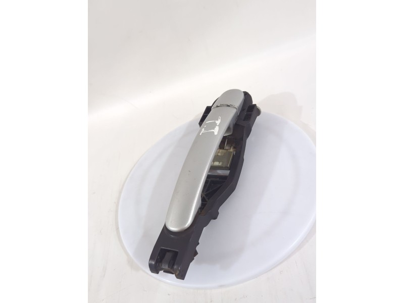 Recambio de maneta exterior trasera izquierda para seat toledo ii (1m2) 1.9 tdi referencia OEM IAM 6L0837885886  