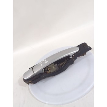 Recambio de maneta exterior trasera izquierda para seat toledo ii (1m2) 1.9 tdi referencia OEM IAM 6L0837885886  