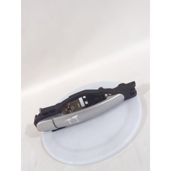 Recambio de maneta exterior trasera izquierda para seat toledo ii (1m2) 1.9 tdi referencia OEM IAM 6L0837885886  