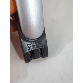 Recambio de maneta exterior trasera izquierda para seat toledo ii (1m2) 1.9 tdi referencia OEM IAM 6L0837885886  