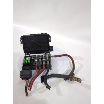 Recambio de caja reles / fusibles para seat toledo ii (1m2) 1.9 tdi referencia OEM IAM 1J0937550AA  