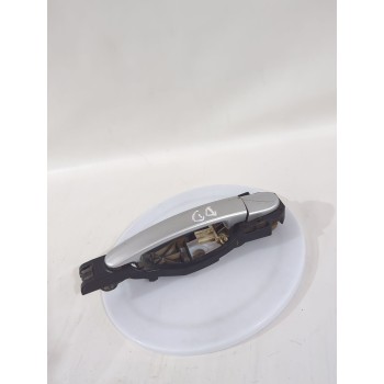 Recambio de maneta exterior delantera derecha para seat toledo ii (1m2) 1.9 tdi referencia OEM IAM 6L0837885886  