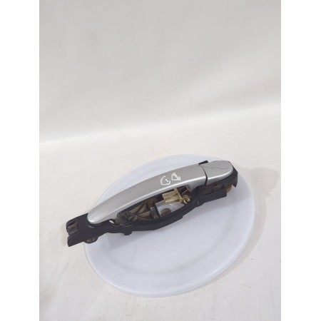 Recambio de maneta exterior delantera derecha para seat toledo ii (1m2) 1.9 tdi referencia OEM IAM 6L0837885886  