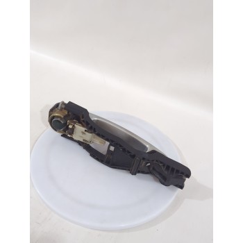 Recambio de maneta exterior delantera derecha para seat toledo ii (1m2) 1.9 tdi referencia OEM IAM 6L0837885886  
