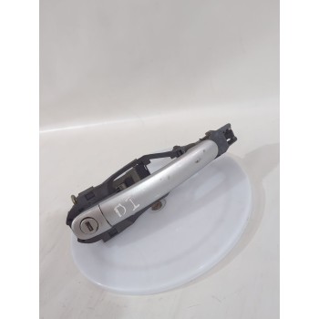 Recambio de maneta exterior delantera izquierda para seat toledo ii (1m2) 1.9 tdi referencia OEM IAM 3B0837885886  