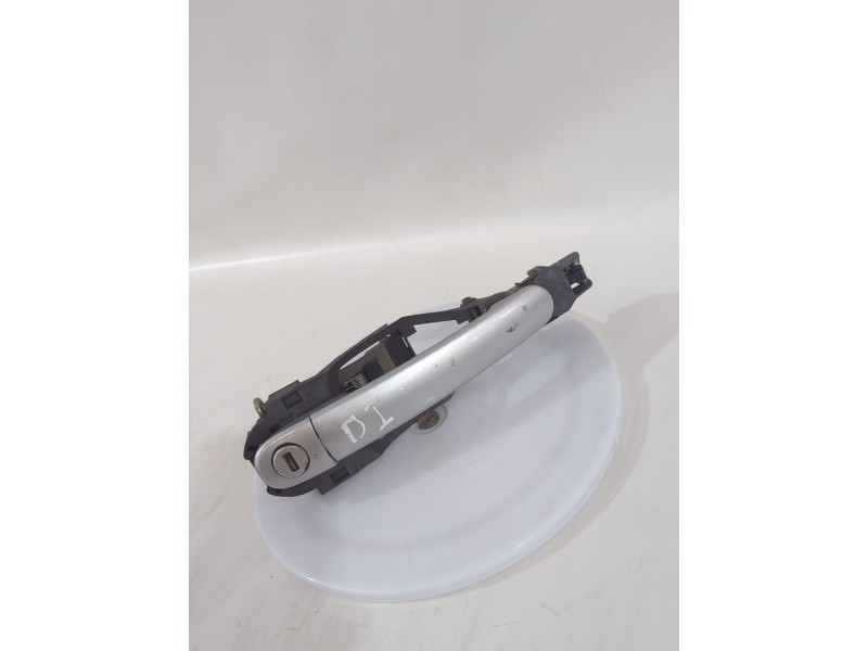 Recambio de maneta exterior delantera izquierda para seat toledo ii (1m2) 1.9 tdi referencia OEM IAM 3B0837885886  