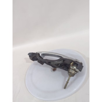 Recambio de maneta exterior delantera izquierda para seat toledo ii (1m2) 1.9 tdi referencia OEM IAM 3B0837885886  