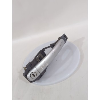 Recambio de maneta exterior delantera izquierda para seat toledo ii (1m2) 1.9 tdi referencia OEM IAM 3B0837885886  