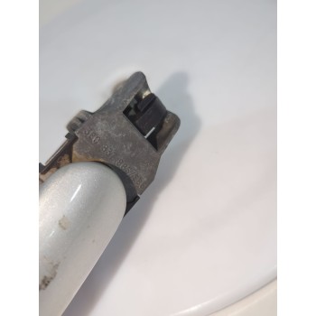 Recambio de maneta exterior delantera izquierda para seat toledo ii (1m2) 1.9 tdi referencia OEM IAM 3B0837885886  