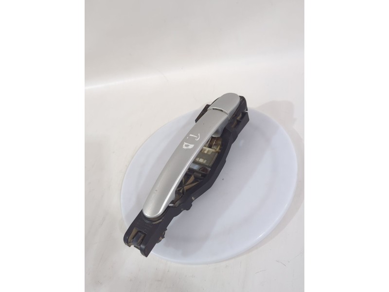 Recambio de maneta exterior trasera derecha para seat toledo ii (1m2) 1.9 tdi referencia OEM IAM 6L0837885886  