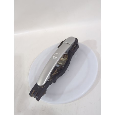 Recambio de maneta exterior trasera derecha para seat toledo ii (1m2) 1.9 tdi referencia OEM IAM 6L0837885886  
