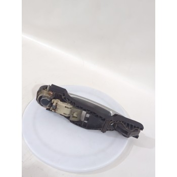 Recambio de maneta exterior trasera derecha para seat toledo ii (1m2) 1.9 tdi referencia OEM IAM 6L0837885886  