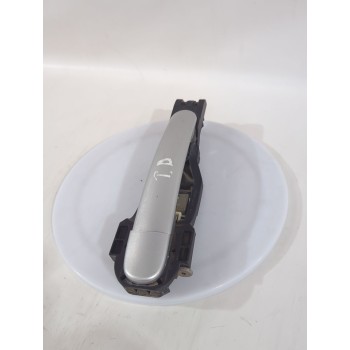 Recambio de maneta exterior trasera derecha para seat toledo ii (1m2) 1.9 tdi referencia OEM IAM 6L0837885886  