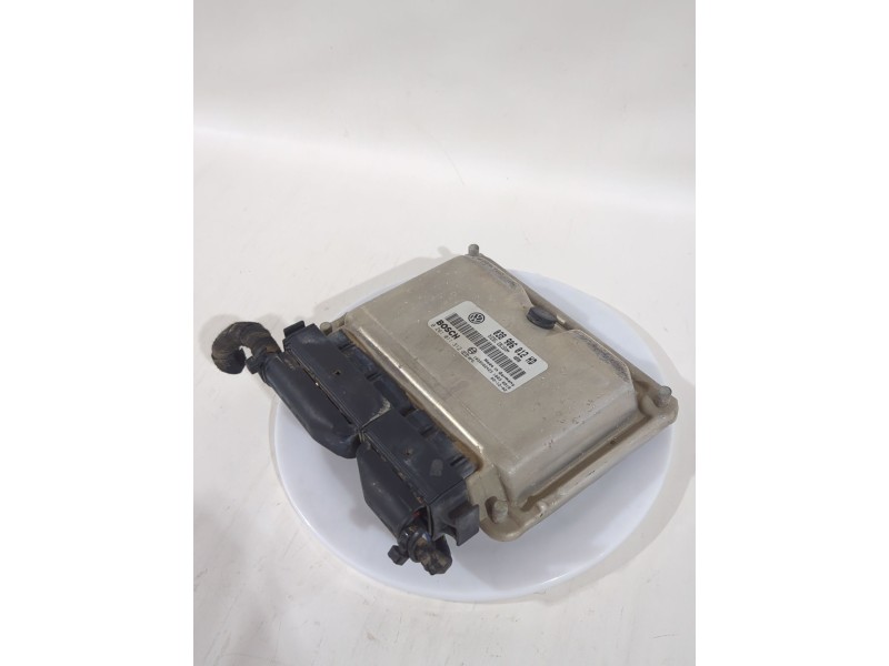 Recambio de centralita motor uce para seat toledo ii (1m2) 1.9 tdi referencia OEM IAM 038906012HD  