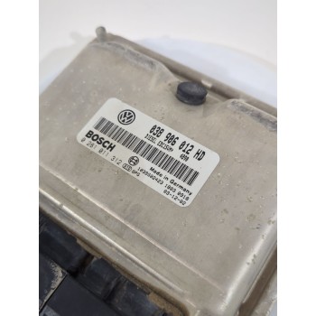 Recambio de centralita motor uce para seat toledo ii (1m2) 1.9 tdi referencia OEM IAM 038906012HD  