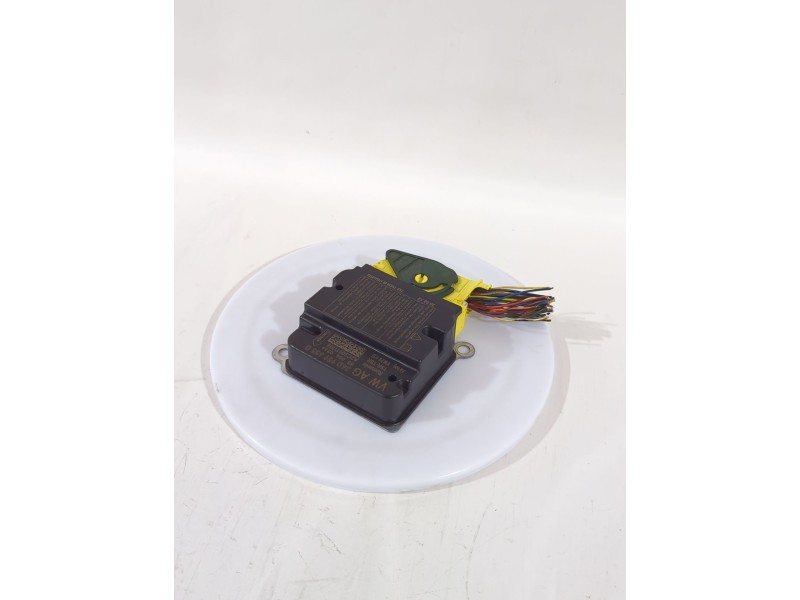Recambio de centralita airbag para seat toledo iv (kg3) 1.2 tsi referencia OEM IAM 34D959655B  