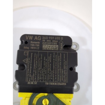 Recambio de centralita airbag para seat toledo iv (kg3) 1.2 tsi referencia OEM IAM 34D959655B  