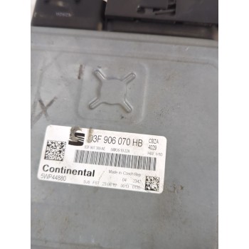 Recambio de centralita motor uce para seat toledo iv (kg3) 1.2 tsi referencia OEM IAM 03F906070HB  